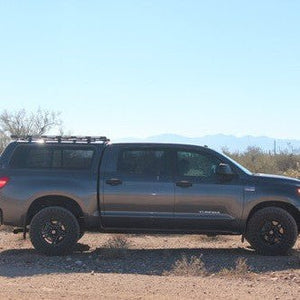 Prinsu Top Rack | Toyota Tundra (2007-2024) - Truck Brigade