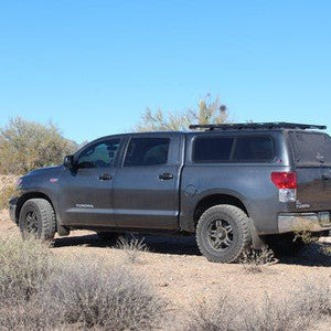 Prinsu Top Rack | Toyota Tundra (2007-2024) - Truck Brigade