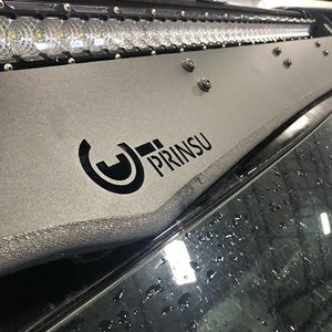 Prinsu Wind Deflector - Truck Brigade