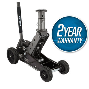 Pro Eagle 2 Ton Big Wheel "The Beast" Off Road Jack - Truck Brigade