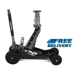 Pro Eagle 3 Ton Big Wheel "Kratos" Off Road Jack - Truck Brigade