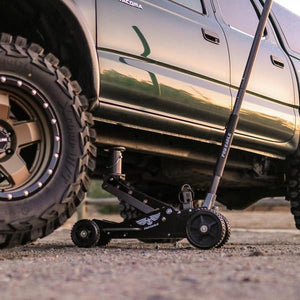 Pro Eagle 3 Ton Big Wheel "Kratos" Off Road Jack - Truck Brigade