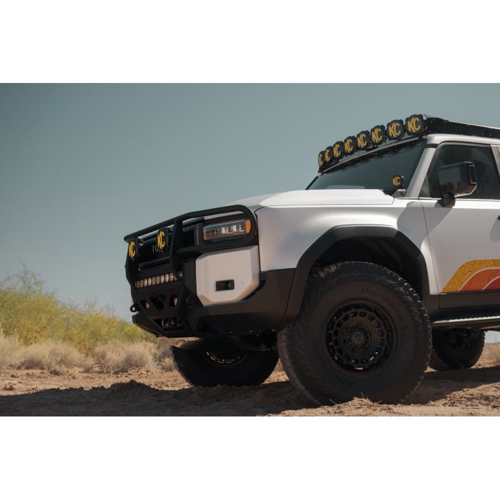 Rago Fabrication A - Pillar Light Mounts | Toyota Land Cruiser (2024 - 2025) - Truck Brigade