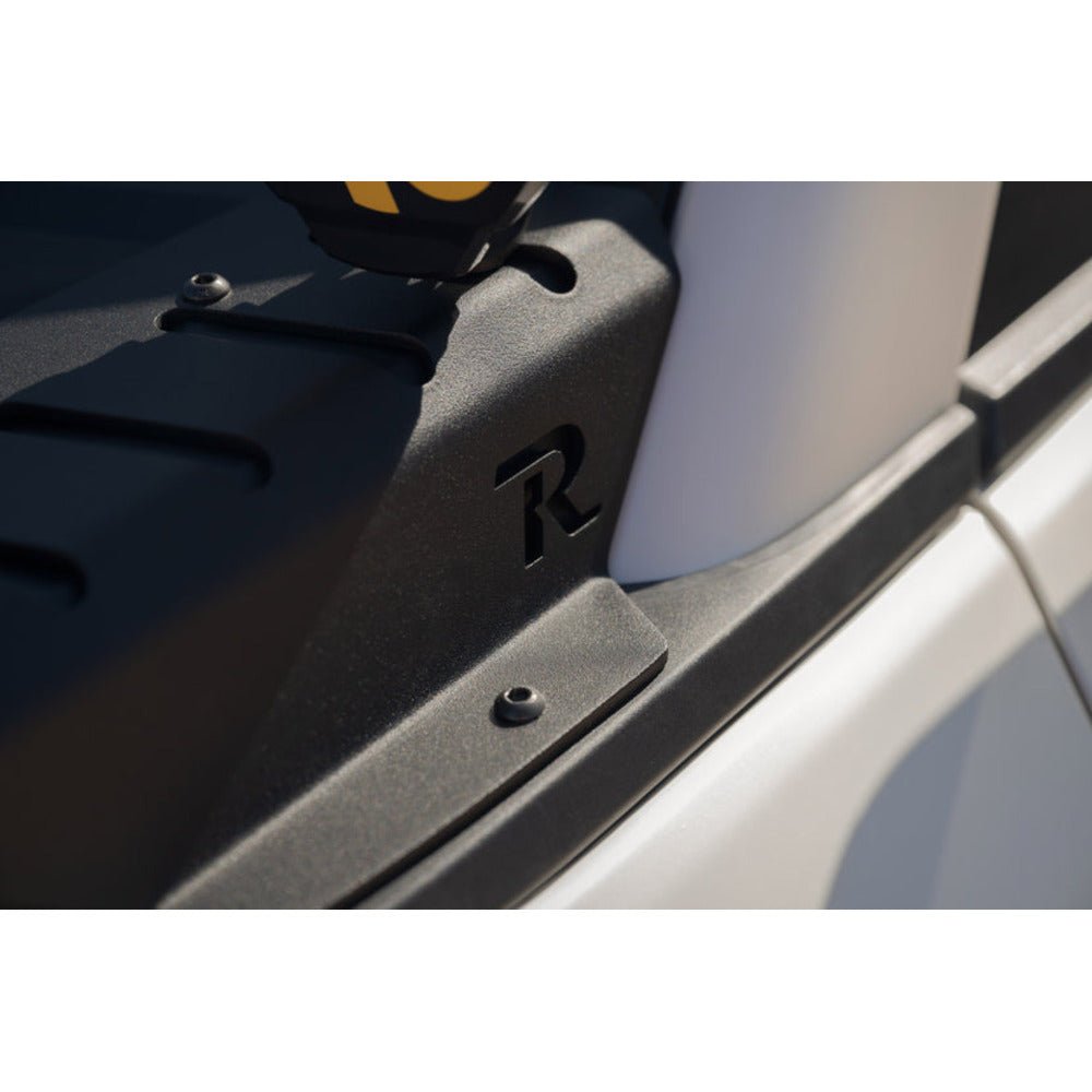 Rago Fabrication A - Pillar Light Mounts | Toyota Land Cruiser (2024 - 2025) - Truck Brigade