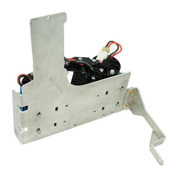 Rago Fabrication Air Compressor Mount | Lexus GX470 (2003-2009) - Truck Brigade