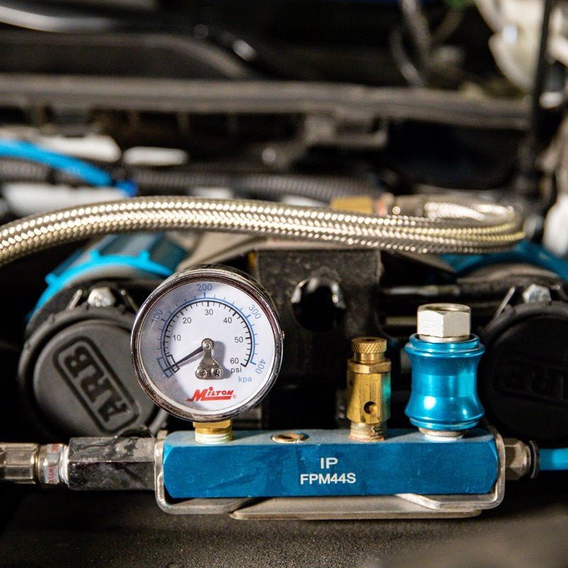 Rago Fabrication Air Compressor Mount | Toyota Tundra (2014-2021) - Truck Brigade