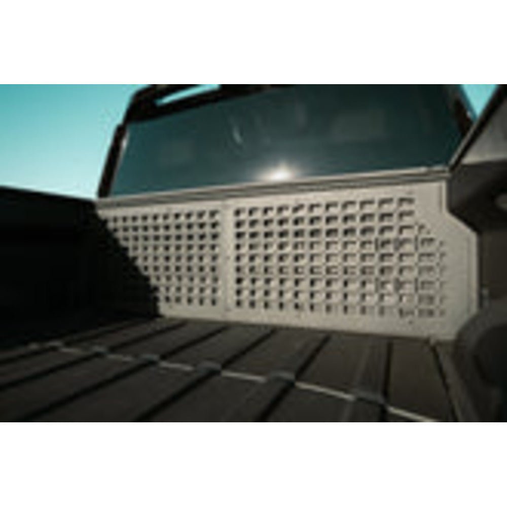 Rago Fabrication Bed Cab Molle Panels | Rivian R1T (2022 - 2025) - Truck Brigade