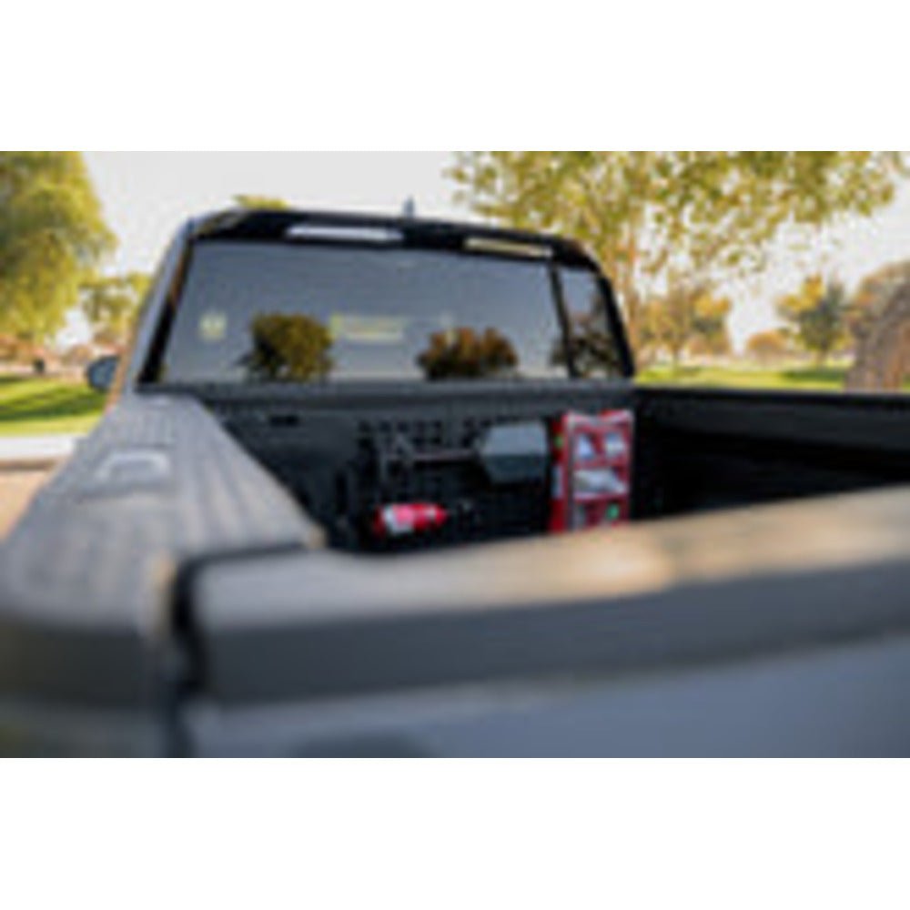 Rago Fabrication Bed Cab Molle Panels | Rivian R1T (2022 - 2025) - Truck Brigade