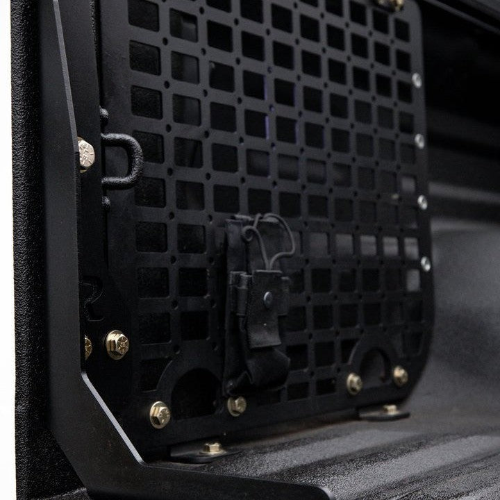 Rago Fabrication Bed Channel Stiffeners | Toyota Tundra (2007-2013) - Truck Brigade