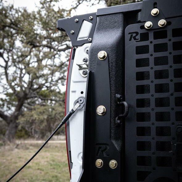 Rago Fabrication Bed Channel Stiffeners | Toyota Tundra (2014-2021) - Truck Brigade