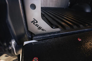 Rago Fabrication Bed Channel Stiffeners | Toyota Tundra (2022-2024) - Truck Brigade