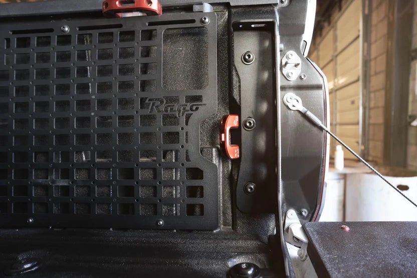 Rago Fabrication Bed Channel Stiffeners | Toyota Tundra (2022-2024) - Truck Brigade