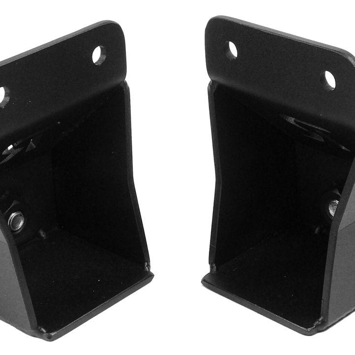 Rago Fabrication Bed Rail Hi-Lift Mount | Toyota Tacoma (2005-2022) - Truck Brigade