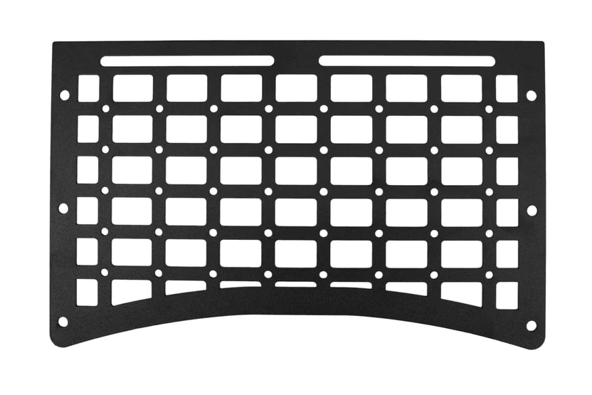 Rago Fabrication Bed Side Molle Panels | Toyota Tundra (2022-2024) - Truck Brigade