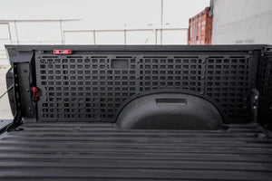 Rago Fabrication Bed Side Molle Panels | Toyota Tundra (2022-2024) - Truck Brigade