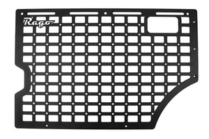 Rago Fabrication Bed Side Molle Panels | Toyota Tundra (2022-2024) - Truck Brigade