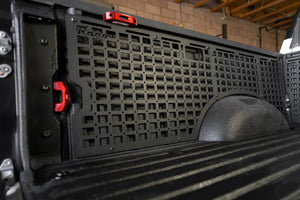 Rago Fabrication Bed Side Molle Panels | Toyota Tundra (2022-2024) - Truck Brigade