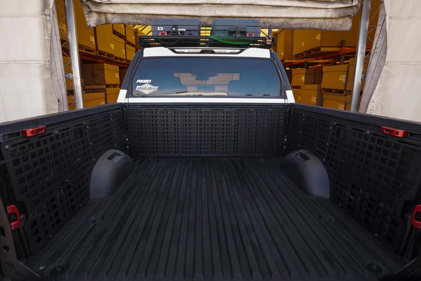 Rago Fabrication Cab Side Molle Panels | Toyota Tundra (2022-2024) - Truck Brigade