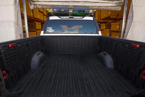 Rago Fabrication Cab Side Molle Panels | Toyota Tundra (2022-2024) - Truck Brigade