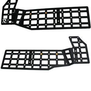 Rago Fabrication Center Console Modular Storage Panel | Toyota 4Runner (2003-2009) - Truck Brigade