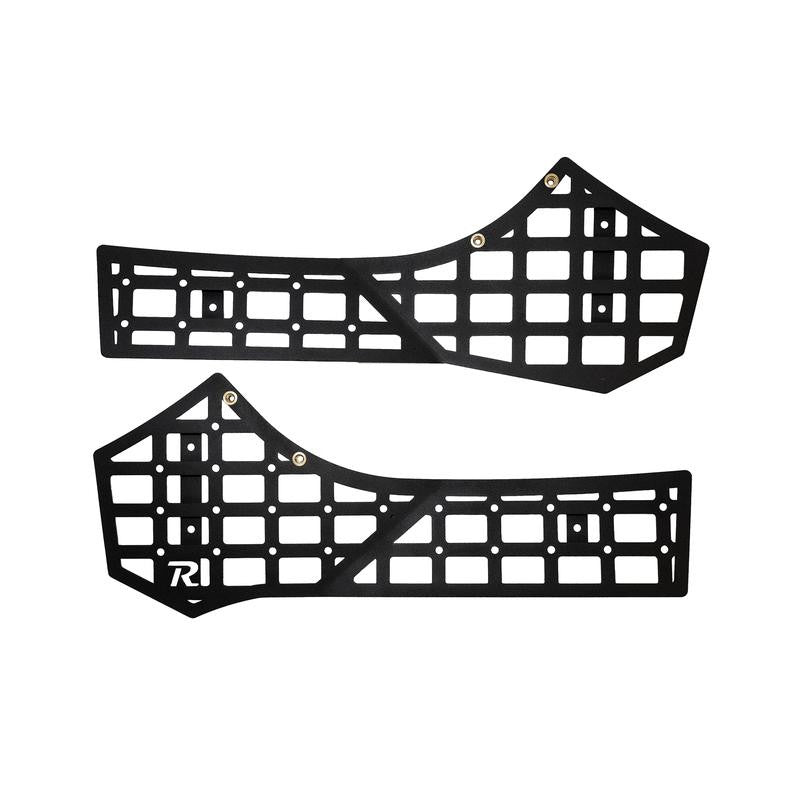 Rago Fabrication Center Console Modular Storage Panel | Toyota Tacoma (2005-2015) - Truck Brigade