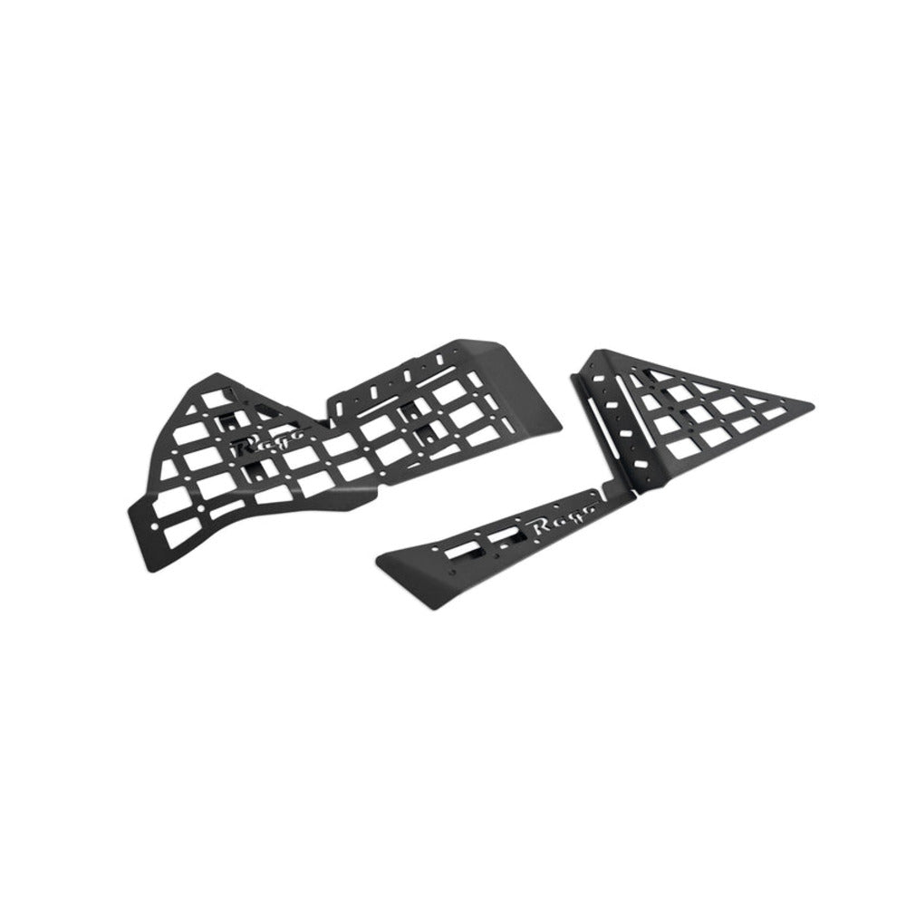 Rago Fabrication Center Console Molle Panel | Toyota Tacoma (2024 - 2025) - Truck Brigade