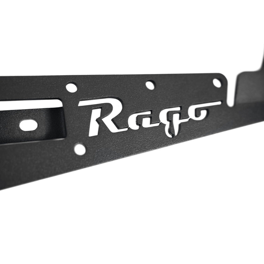 Rago Fabrication Center Console Molle Panel | Toyota Tacoma (2024 - 2025) - Truck Brigade