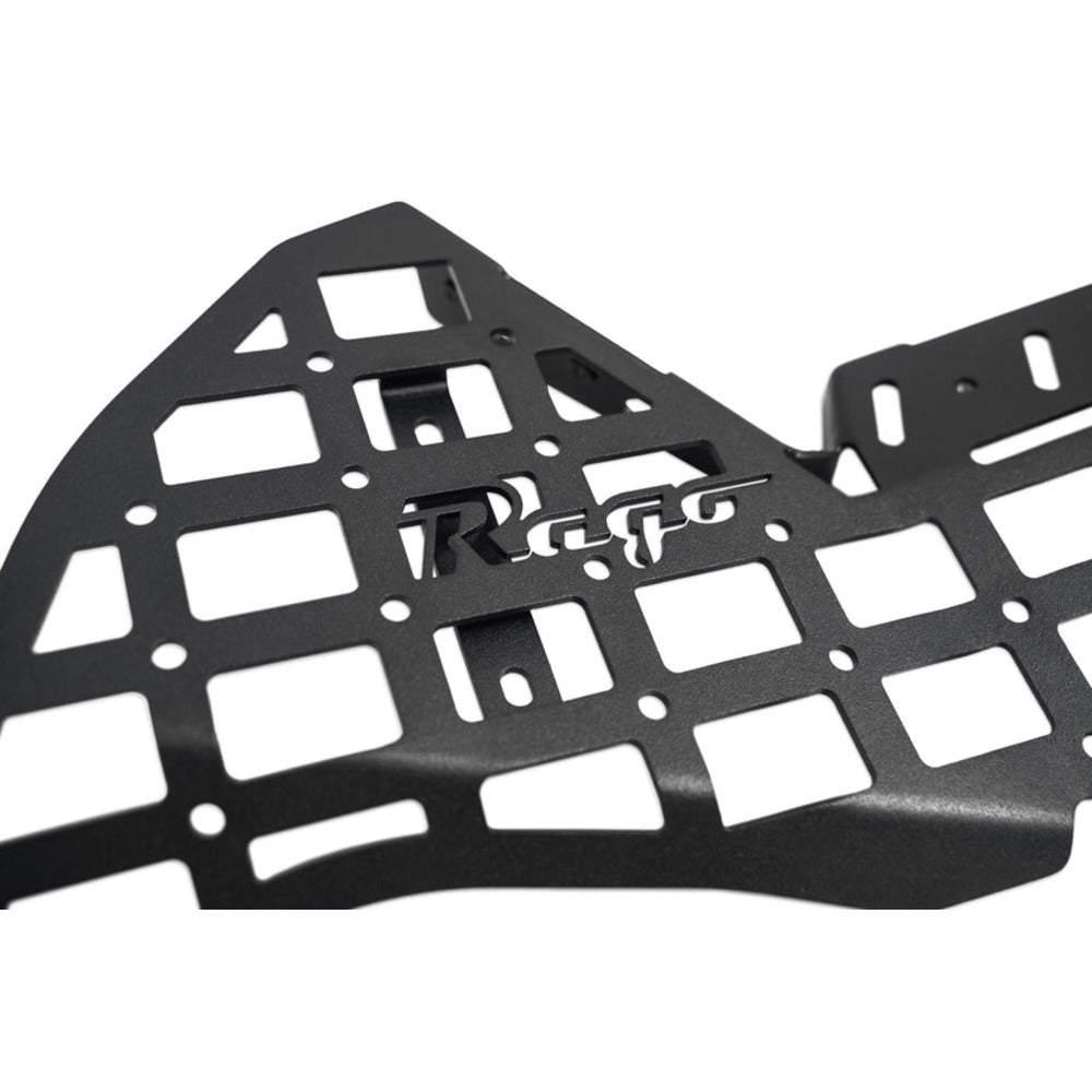 Rago Fabrication Center Console Molle Panel | Toyota Tacoma (2024 - 2025) - Truck Brigade