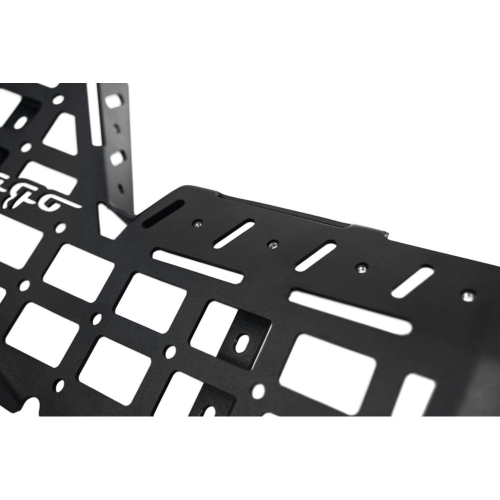 Rago Fabrication Center Console Molle Panel | Toyota Tacoma (2024 - 2025) - Truck Brigade