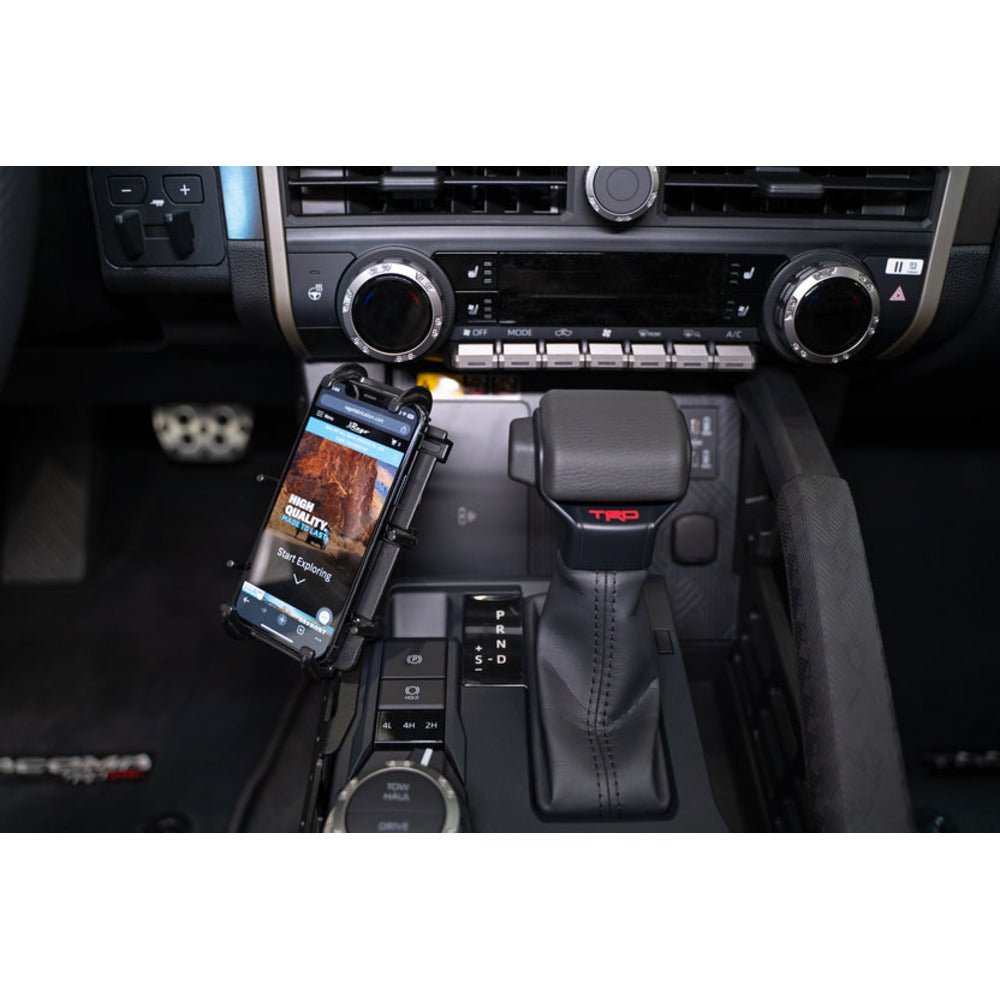 Rago Fabrication Center Console Molle Panel | Toyota Tacoma (2024 - 2025) - Truck Brigade