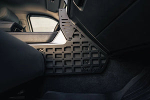 Rago Fabrication Center Console Molle Panels | Toyota Sequoia (2022-2024) - Truck Brigade