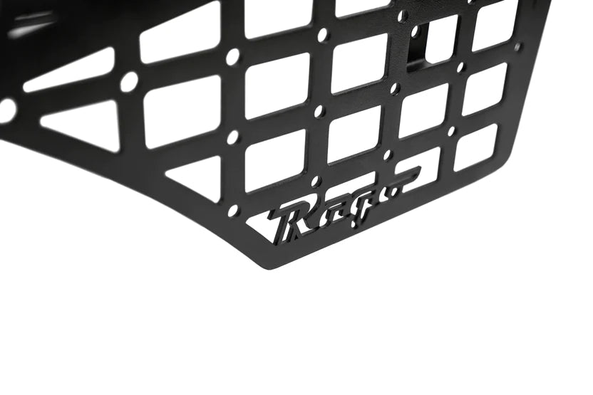 Rago Fabrication Center Console Molle Panels | Toyota Sequoia (2022-2024) - Truck Brigade