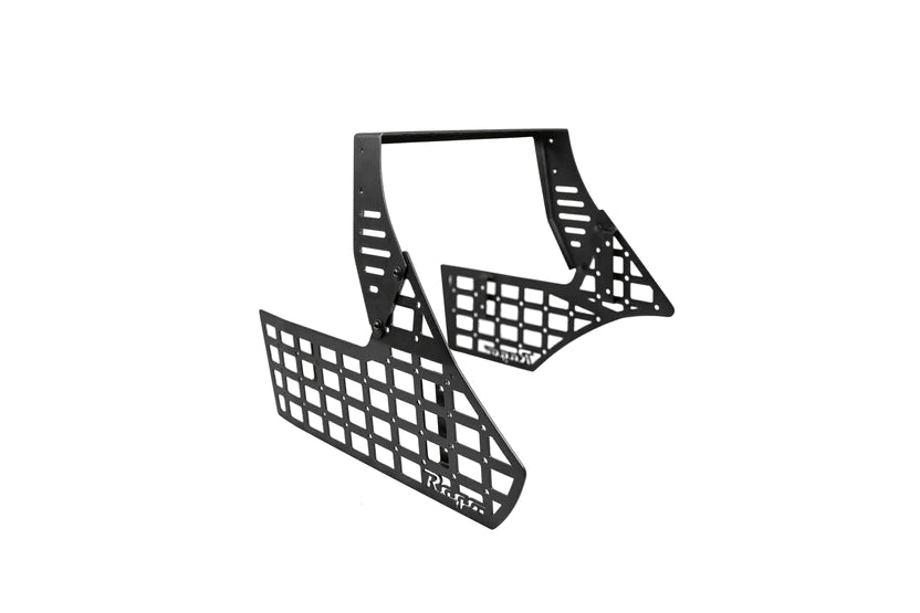 Rago Fabrication Center Console Molle Panels | Toyota Sequoia (2022-2024) - Truck Brigade
