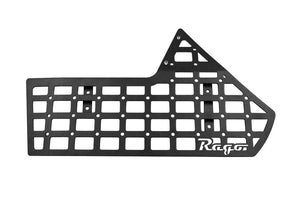 Rago Fabrication Center Console Molle Panels | Toyota Sequoia (2022-2024) - Truck Brigade