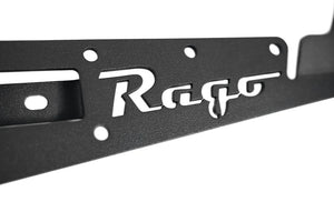 Rago Fabrication Center Console Molle Panels | Toyota Tacoma (2024 - 2025) - Truck Brigade