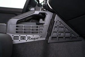 Rago Fabrication Center Console Molle Panels | Toyota Tacoma (2024 - 2025) - Truck Brigade