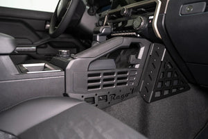 Rago Fabrication Center Console Molle Panels | Toyota Tacoma (2024 - 2025) - Truck Brigade