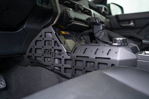 Rago Fabrication Center Console Molle Panels | Toyota Tacoma (2024 - 2025) - Truck Brigade