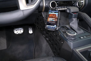 Rago Fabrication Center Console Molle Panels | Toyota Tacoma (2024 - 2025) - Truck Brigade