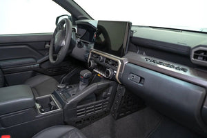 Rago Fabrication Center Console Molle Panels | Toyota Tacoma (2024 - 2025) - Truck Brigade