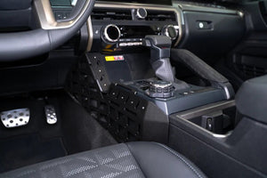 Rago Fabrication Center Console Molle Panels | Toyota Tacoma (2024 - 2025) - Truck Brigade