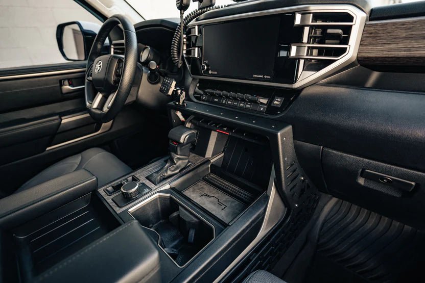 2022 toyota tundra interior