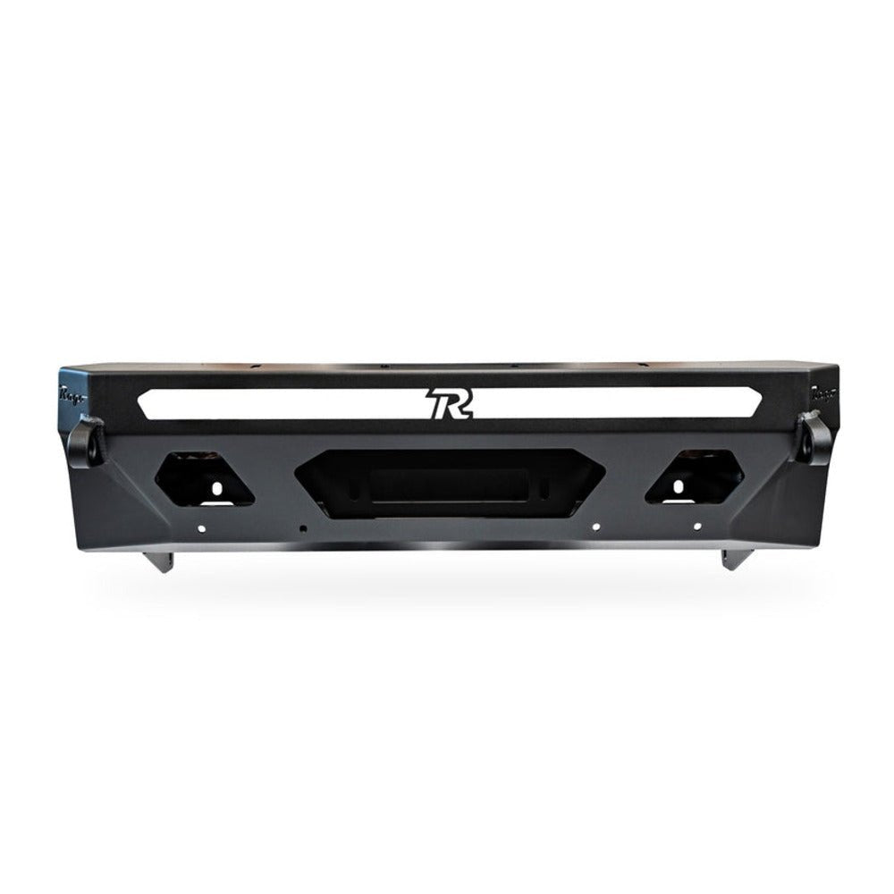 Rago Fabrication Center Mount Winch Front Bumper | Toyota 4Runner (2014 - 2024) - Truck Brigade