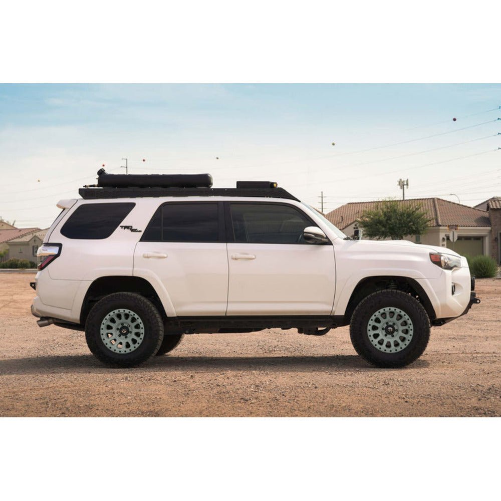 Rago Fabrication Center Mount Winch Front Bumper | Toyota 4Runner (2014 - 2024) - Truck Brigade
