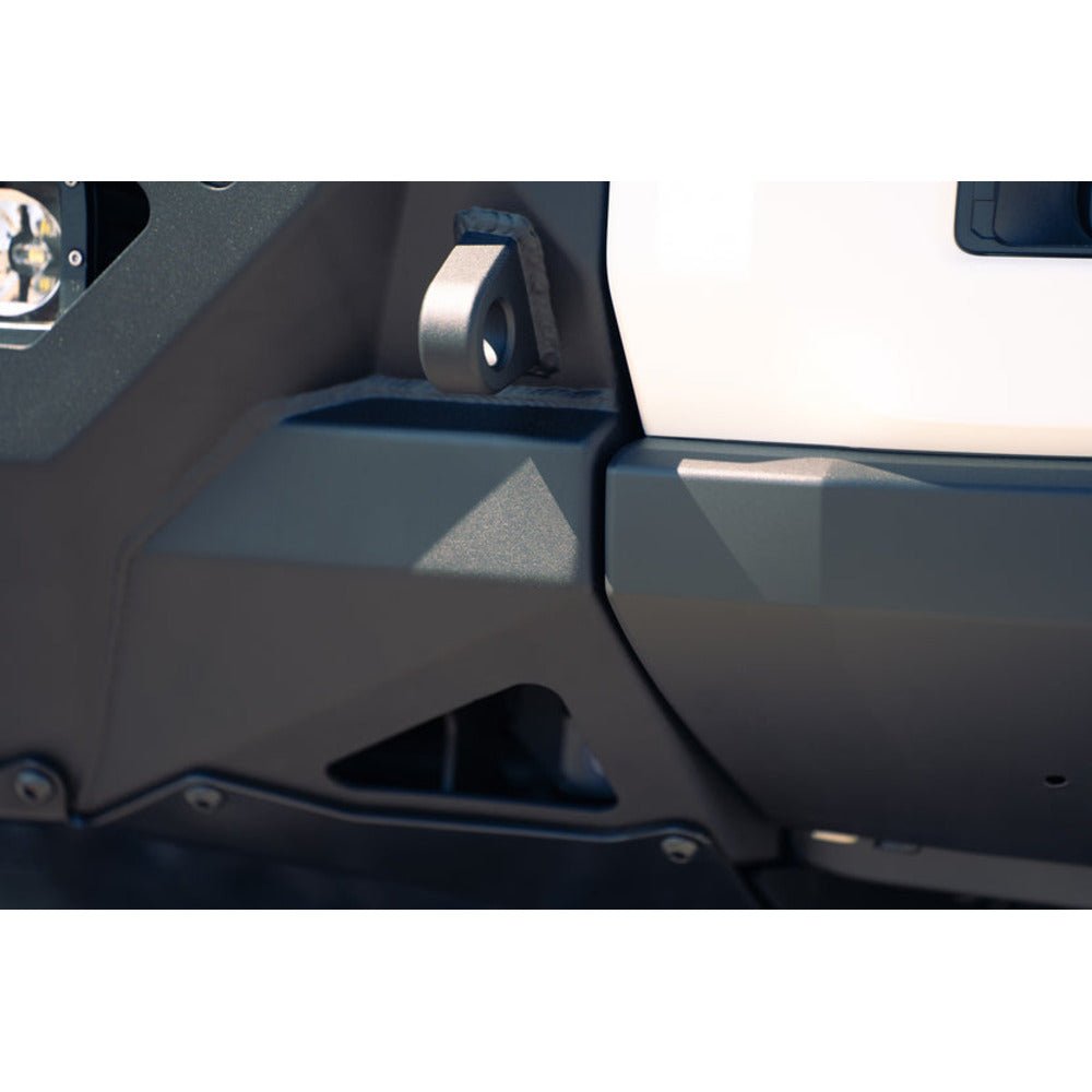 Rago Fabrication Center Mount Winch Front Bumper | Toyota Land Cruiser (2024 - 2025) - Truck Brigade