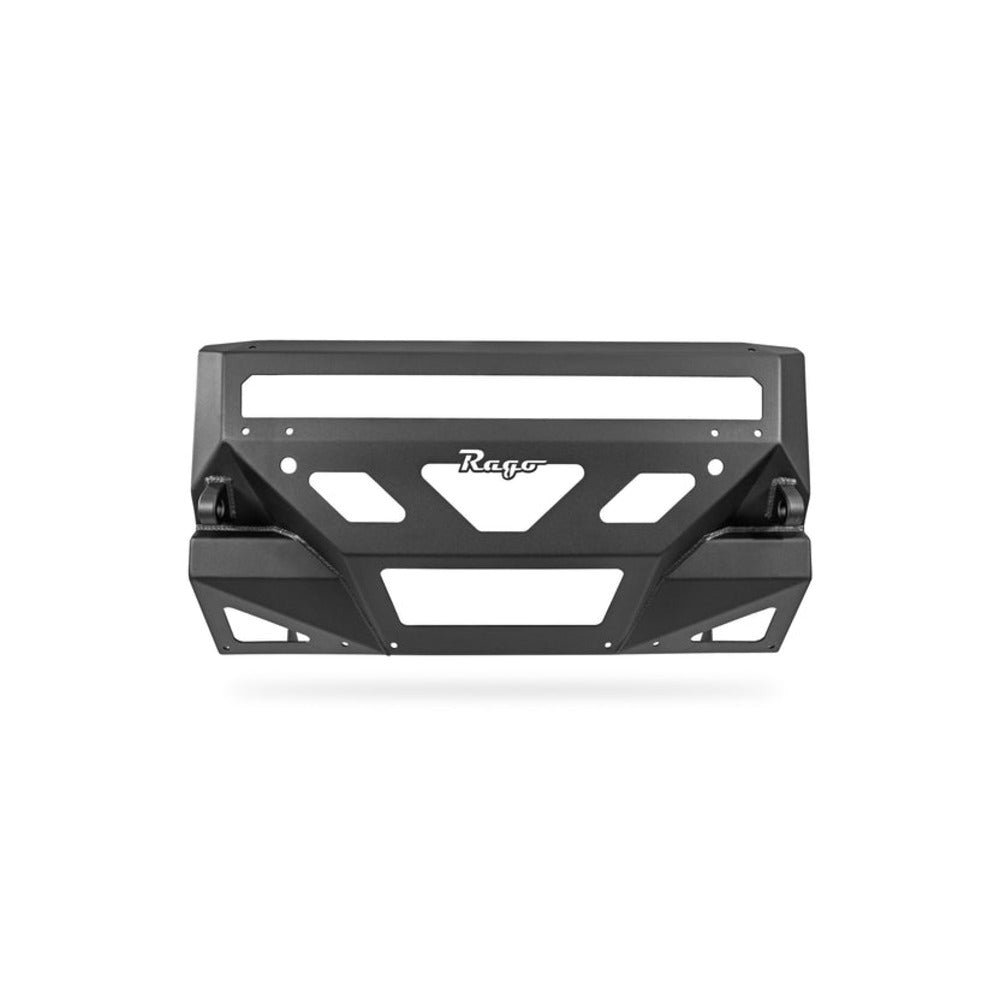 Rago Fabrication Center Mount Winch Front Bumper | Toyota Land Cruiser (2024 - 2025) - Truck Brigade
