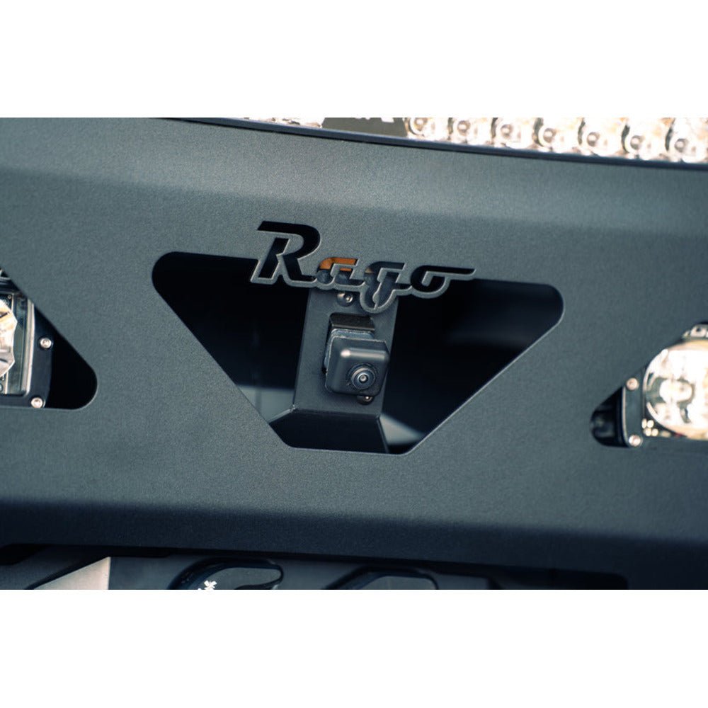 Rago Fabrication Center Mount Winch Front Bumper | Toyota Land Cruiser (2024 - 2025) - Truck Brigade