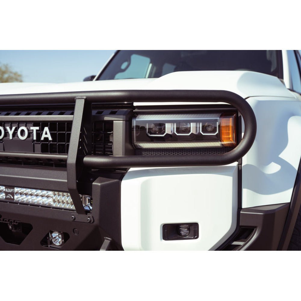 Rago Fabrication Center Mount Winch Front Bumper | Toyota Land Cruiser (2024 - 2025) - Truck Brigade