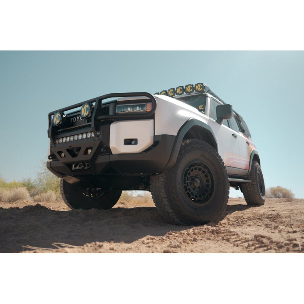 Rago Fabrication Center Mount Winch Front Bumper | Toyota Land Cruiser (2024 - 2025) - Truck Brigade