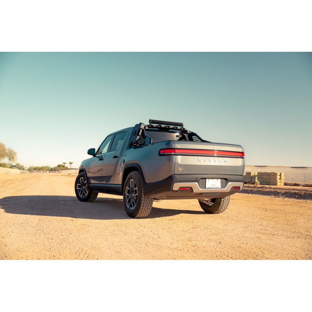 Rago Fabrication Chase Rack | Rivian R1T (2022 - 2025) - Truck Brigade